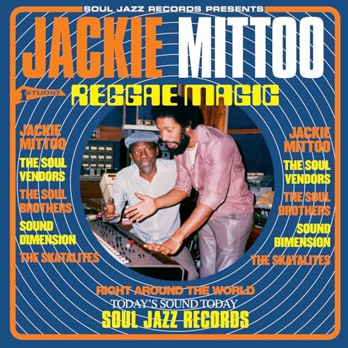 洋楽 Jackie Mittoo - These Eyes Jackie Mittoo – These Eyes – Vinyl (12