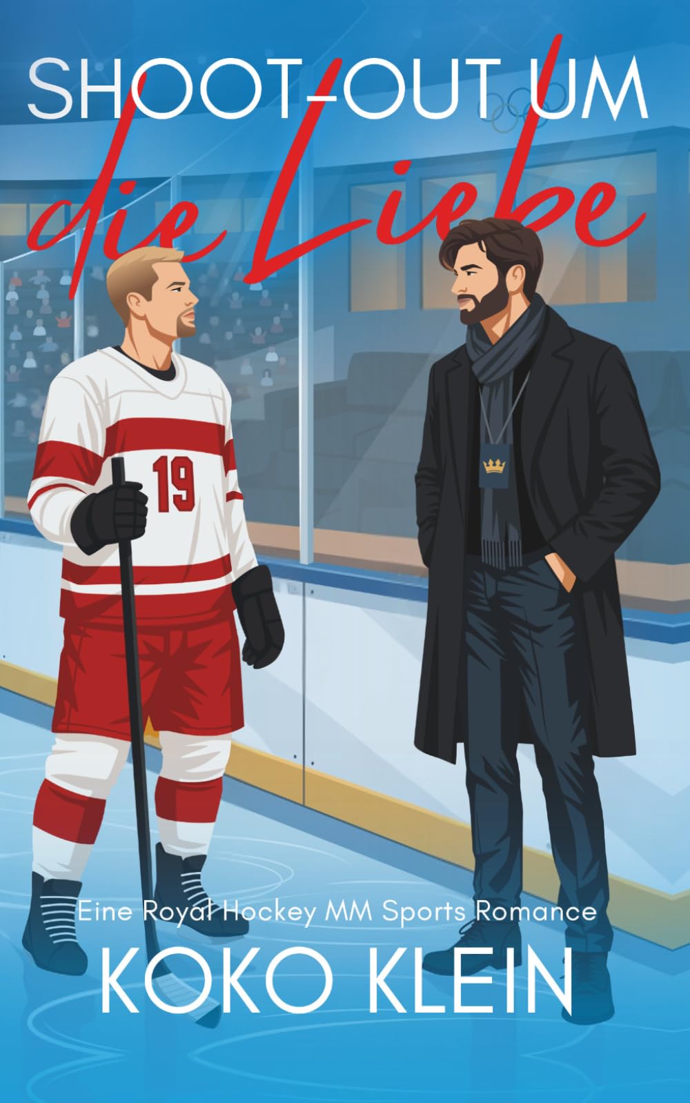 Hockey & Love - Shoot-Out um die Liebe: Eine Royal Hockey MM Sports Romance