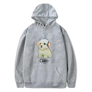 【Mサイズ】Clairo Charm Baby Knight Hoodie Clairo Merch Charm Baby Knight Hoodie Fashion Hoodies Men