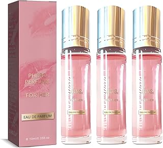 Velora Phero Perfume, 10ml Velora Pheromone Perfume, Venom Scents Pheromones for Women, Roll on Pheromone Perfume for Women, Long Lasting Pheromone Oil for Women to Attract Men