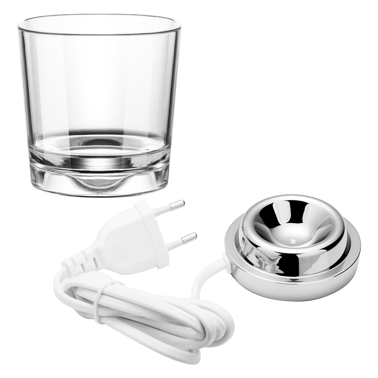 Replacement Charger Acrylic Cup for Philips Sonicare Diamondclean Toothbrush, Compatible Sonic Care CBA1001 Charger Base,for All HX99xx Series HX9901 HX9903 HX9924 HX9954 HX9957 HX9984