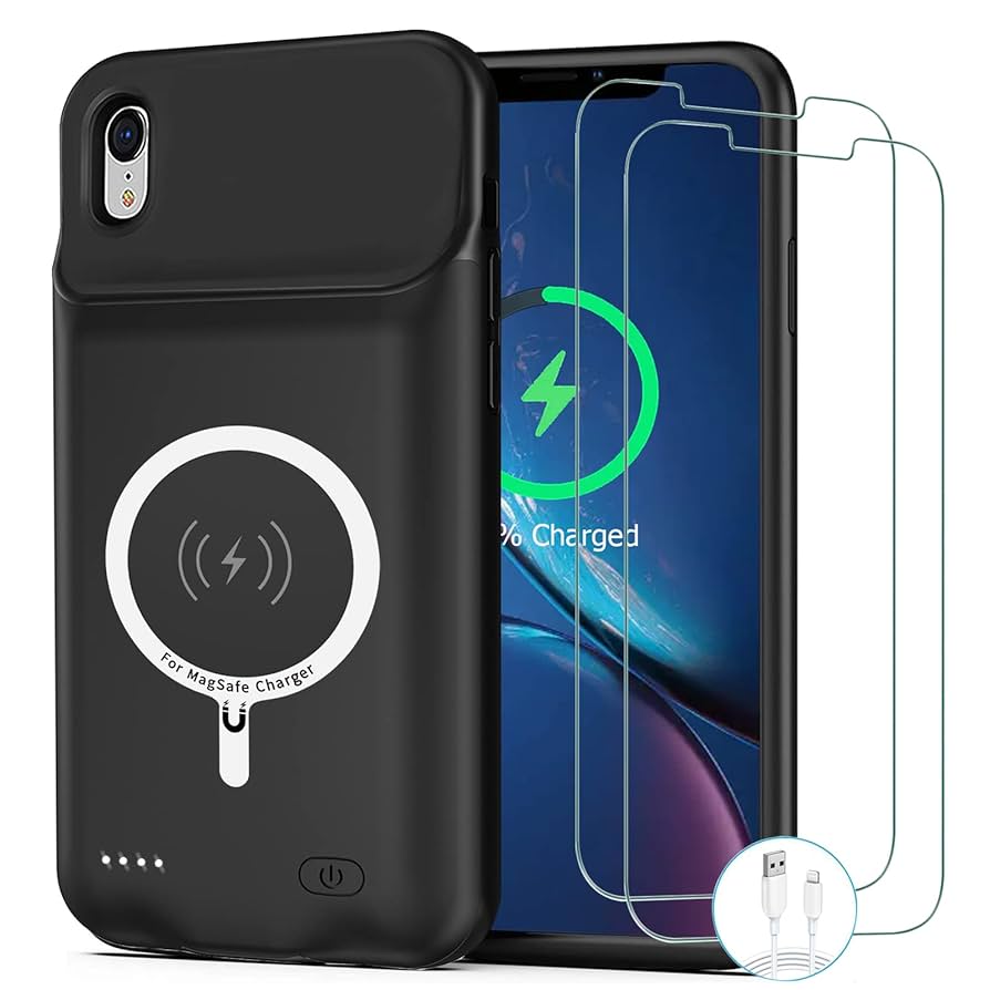 iPhoneXR スマートバッテリーケース 純正