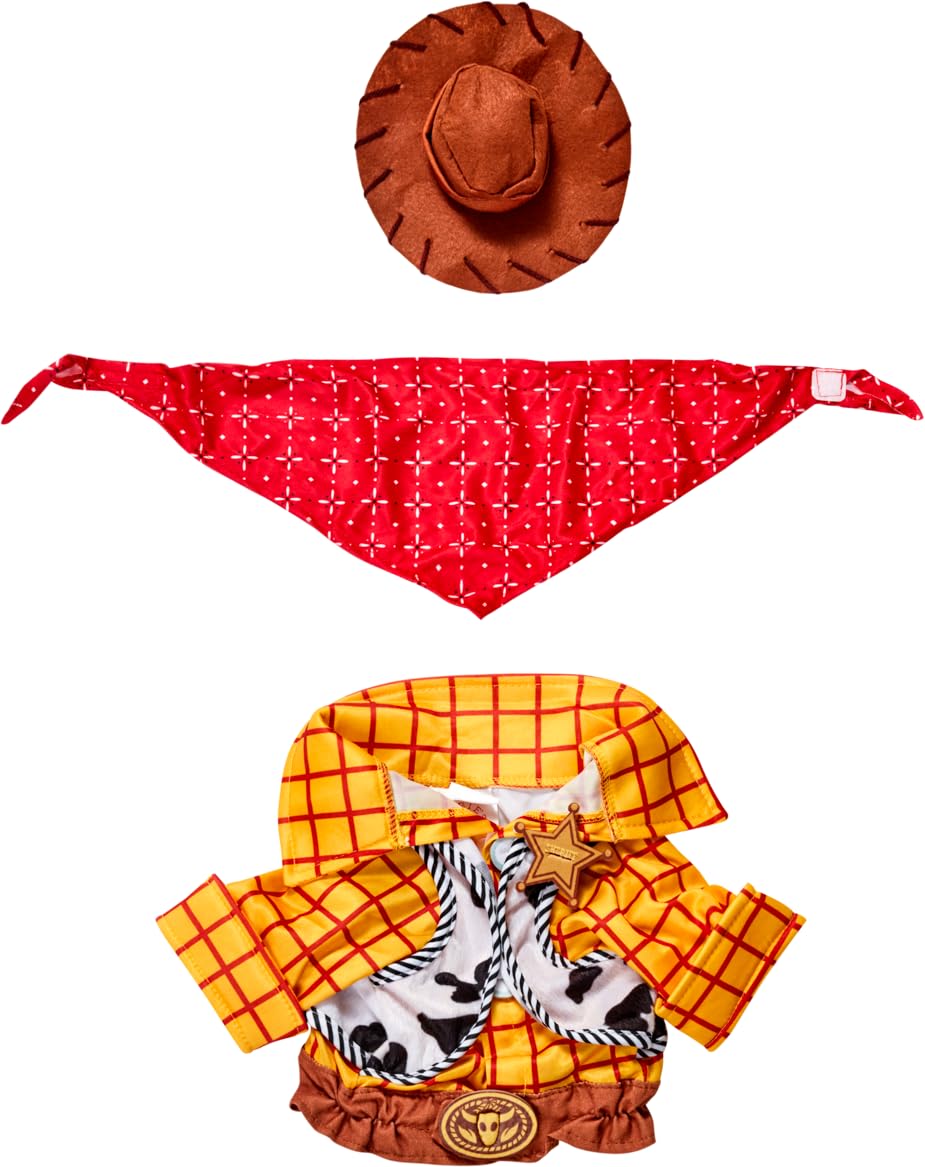 Rubies Disney 200187LXL_XL Costume pour Animal Domestique Bois Taille XL