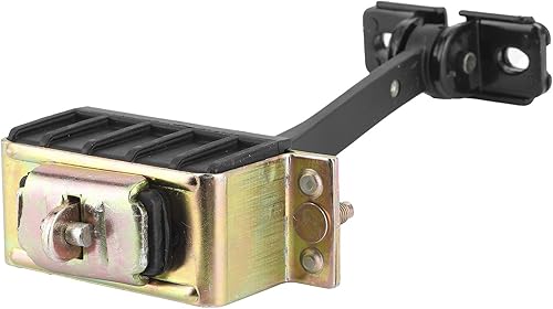 Aramox Tapón de control de puerta apto para Mercedes-Benz S350 S430 S500, 2207300016 IzquierdaDerecha Correa de retención de puerta Tope trasero