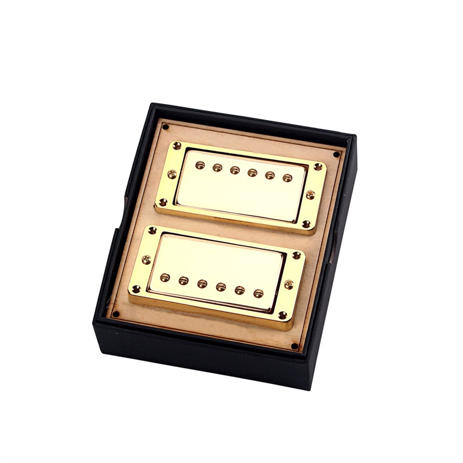 Gitara Humbucker Pickups Dla Lp. Gitary Elektryczne Z Śrubami Montażowymi Odbiór gitary elektrycznej
