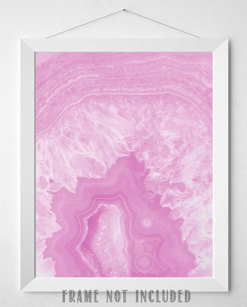 amazon-com-pink-geode-great-for-pink-room-decor-home-and-office-display-decorative-rocks-decoration-girls-bedroom-print-and-unique-gift-for-women-and-gems-lover-11x14-unframed-art-print-poster for Free Printable Geode Valentine Cards Amazon.com: Pink Geode - Great for Pink Room Decor, Home and Office Display, Decorative Rocks Decoration, Girls Bedroom Print and Unique Gift for Women and Gems Lover, 11x14 Unframed Art Print Poster : for Free Printable Geode Valentine Cards