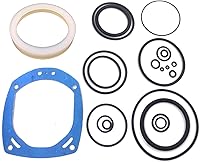 Vista 1 de Kit de reparación ORK11 RBK8 N80CB N80S N80SB Kit de reconstrucción compatible con piezas BOSTITCH N70 N80 N90