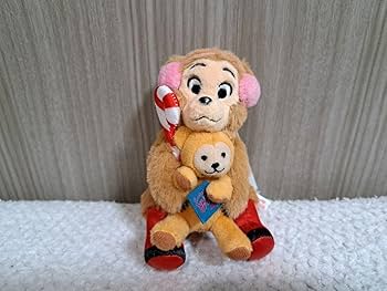 Amazon | カントリーベアシアター オスカー ぬいぐるみ バッジ