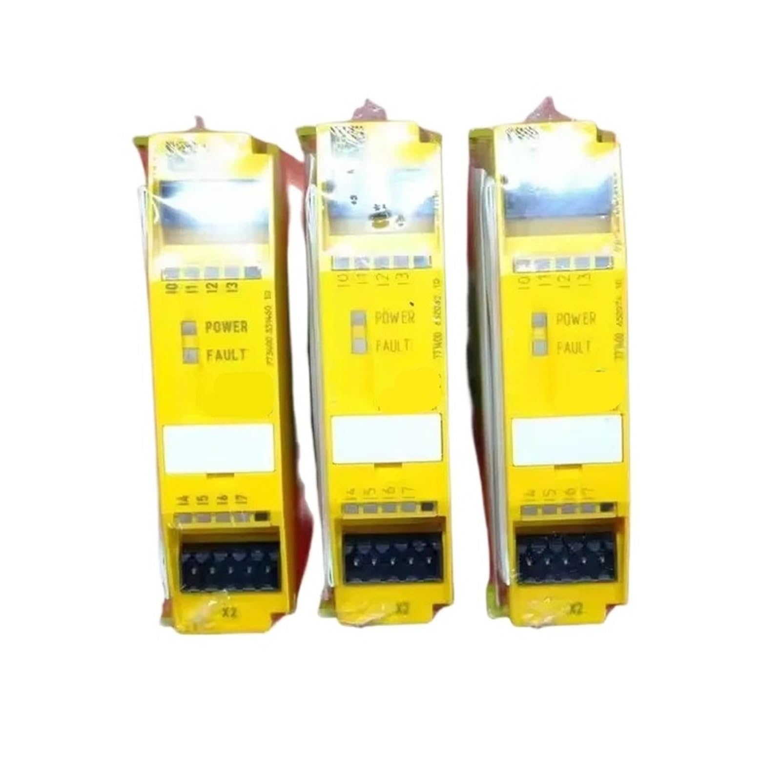 ZVQYSGIW 1pcs 773400 Relay Mi1p 8 Input