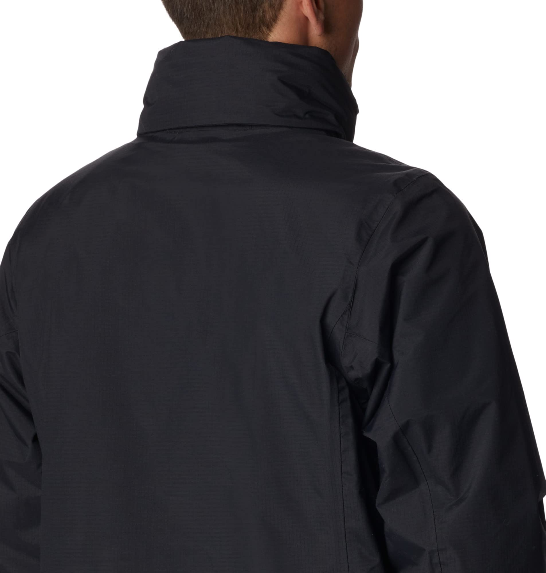 Columbia Herren Mission Air Doppeljacke