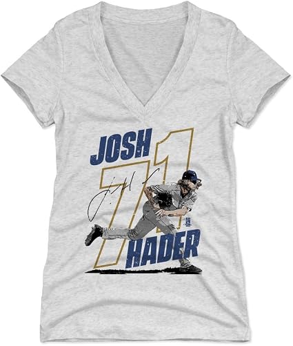 500 LEVEL Josh Hader Women's Shirt 