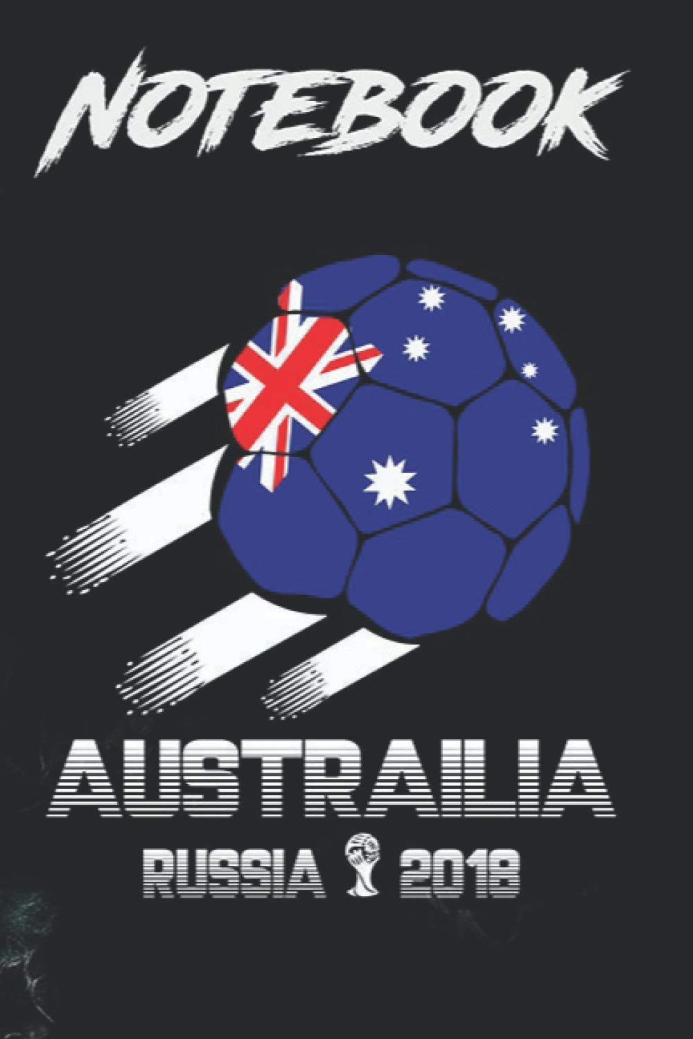 Composition Notebook, Journal Notebook: Austrailia Team