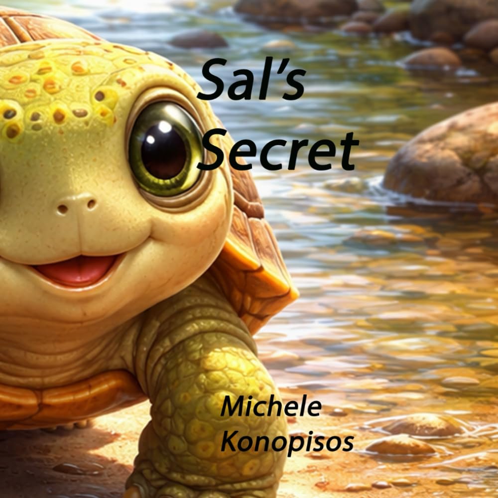 Sal's Secret: A Heartwarming Story About Adoption (Therapeutic books for children ages 4-10)