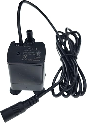 Miniatura 4 de Brushless Fish Tanks Small Water Pumps Submersibles Circulation Fountain Pumps with Flows Control Small Submersibles