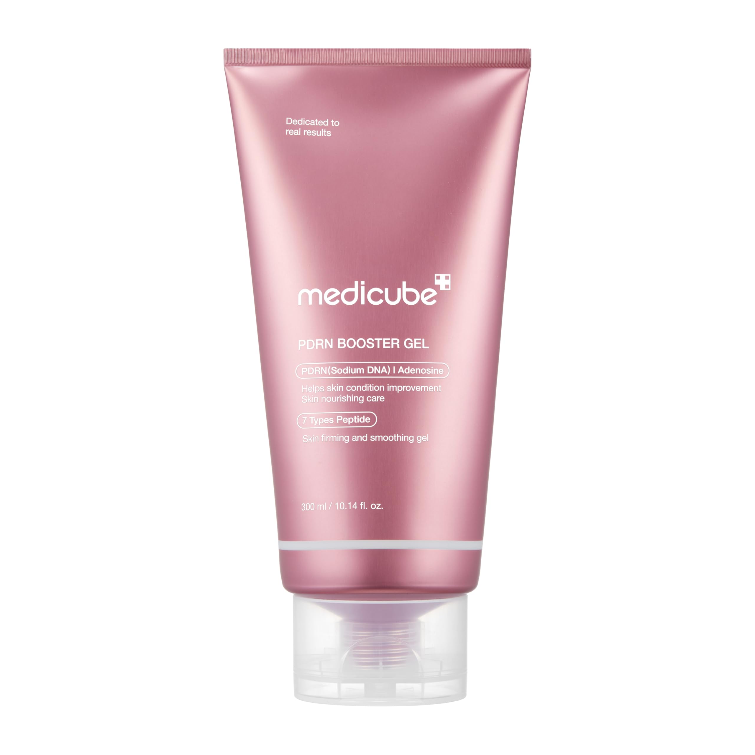 Medicube AGE-R PDRN Booster Gel 300 ml - Anti-Ageing Moisturising