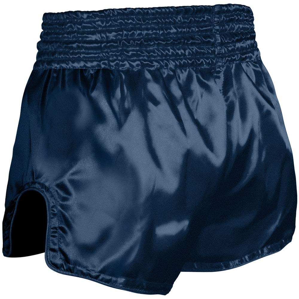 8 Weapons Strike Shorts, Navy-weiß