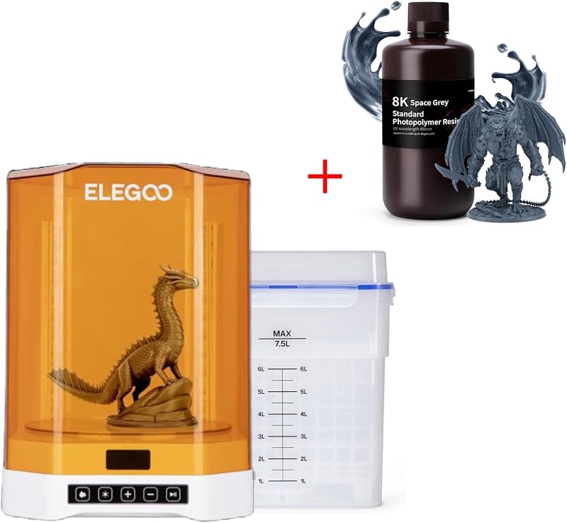 ELEGOO Mercury Plus V3.0
