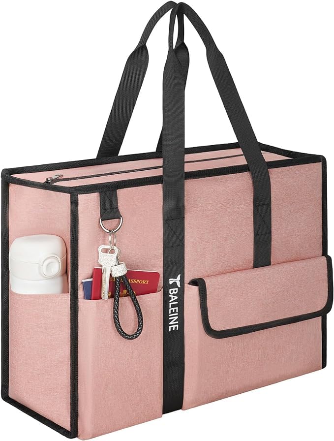 BALEINE Large Utility Tote Bag