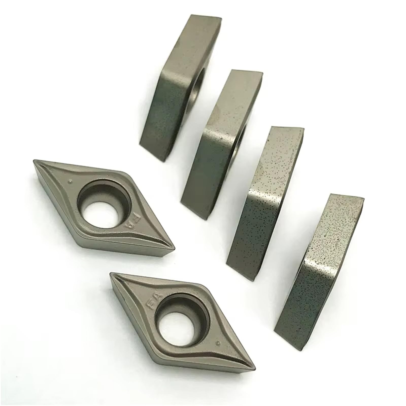 Cermet-Drehwerkzeug, Dreheinsatz, CNC-Drehwerkzeuge(10PCS DCMT11T302-FA CT3000)