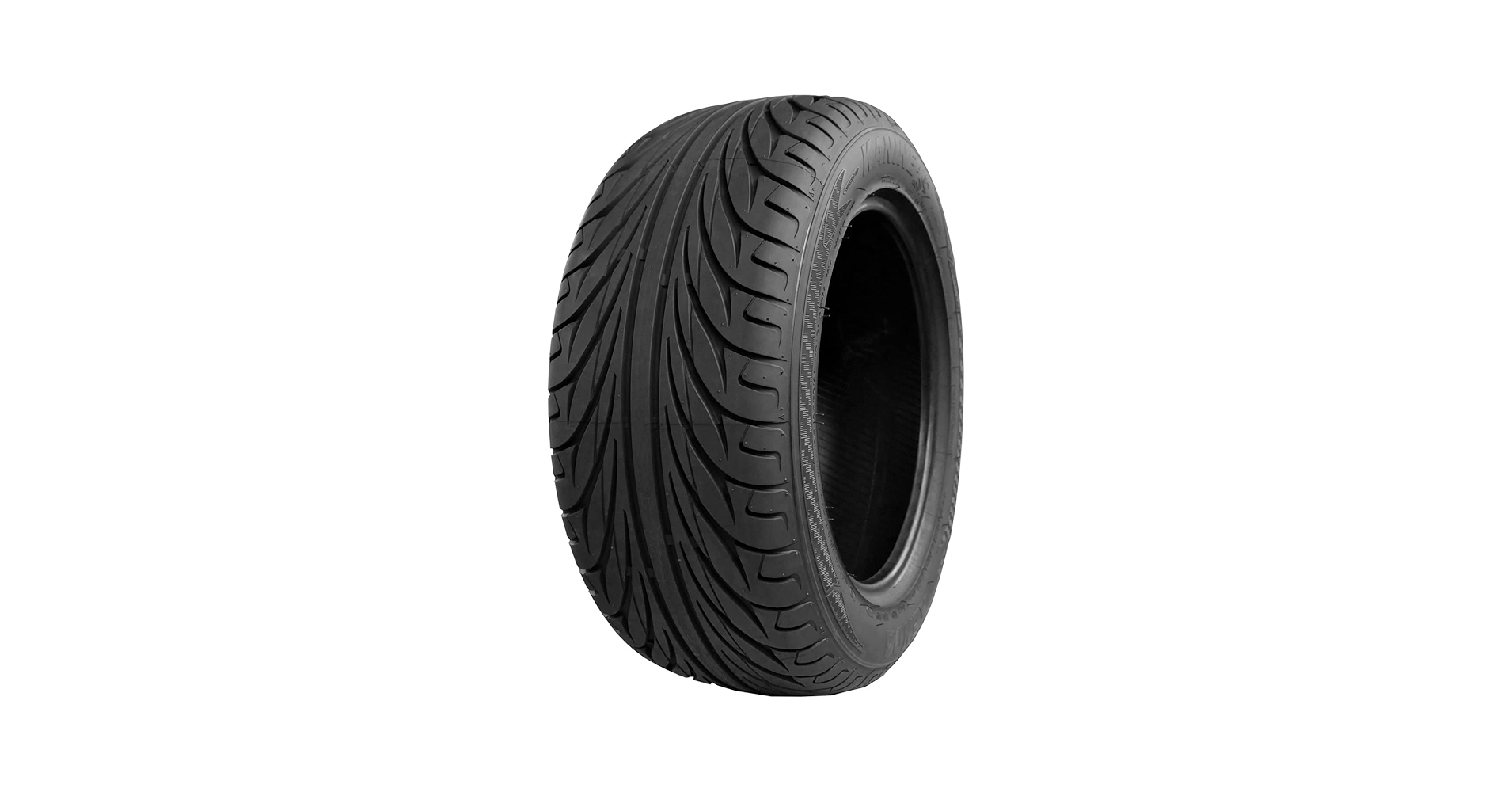 Amazon.com: Kenda Tire Kanine KR20 Black Size 205/55R15 : Automotive