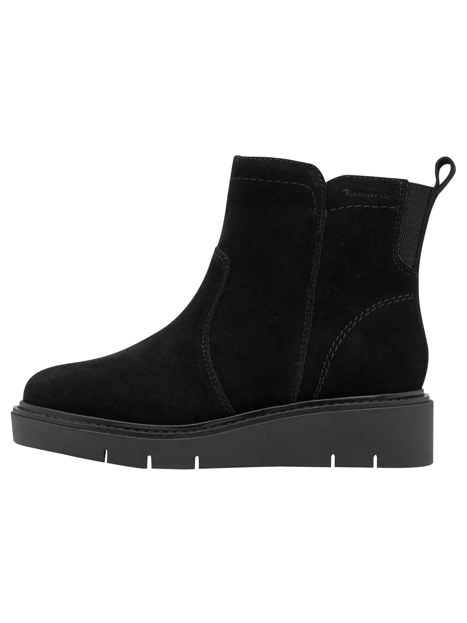 Tamaris Kobiety Tamaris Comfort Boot FlatBut do środka łydki
