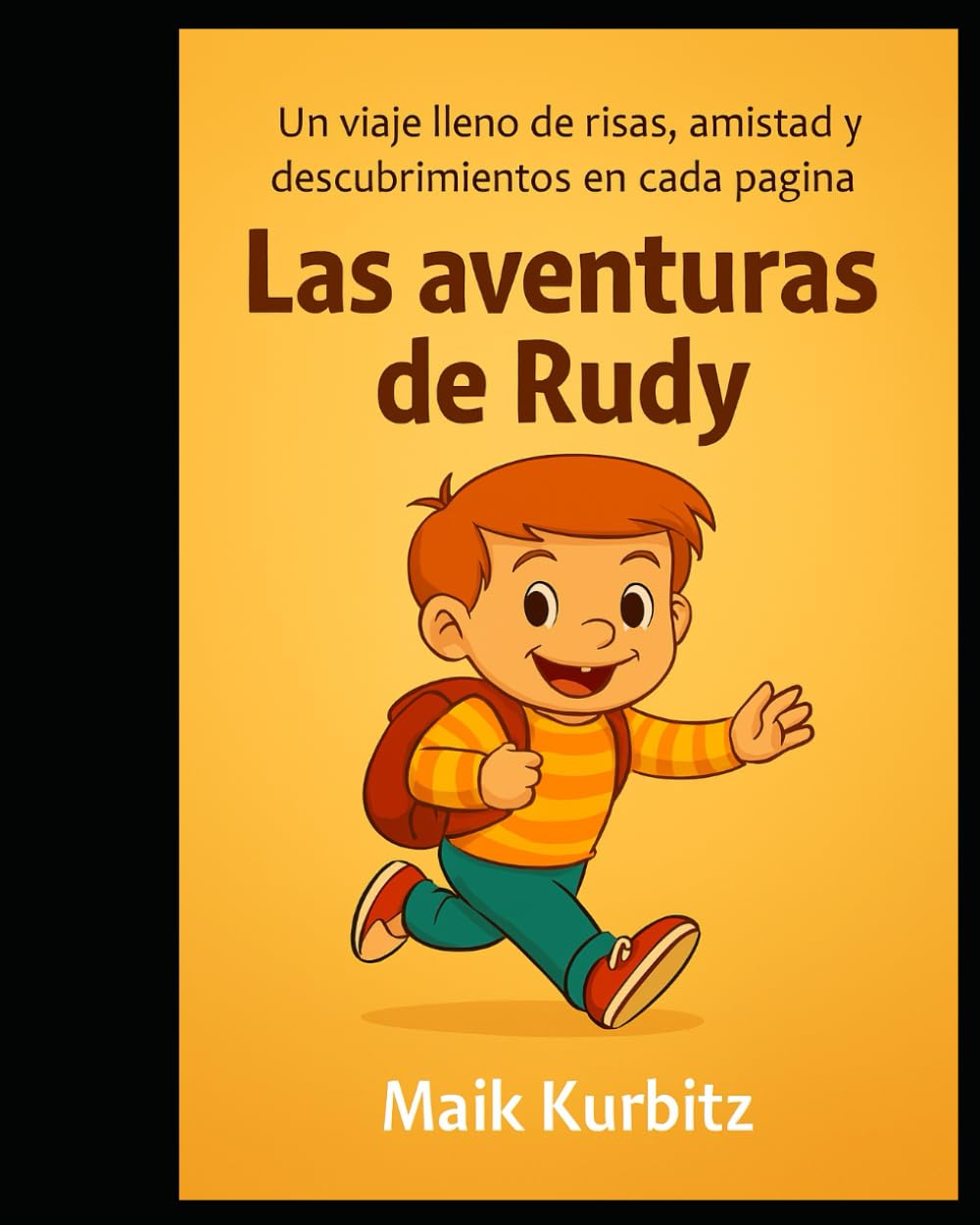 El pequeño niño Rudy: Un viaje mágico hacia los sueños