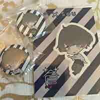 Amazon.co.jp: Eve 蒼 缶バッチ ステッカー C : ホビー