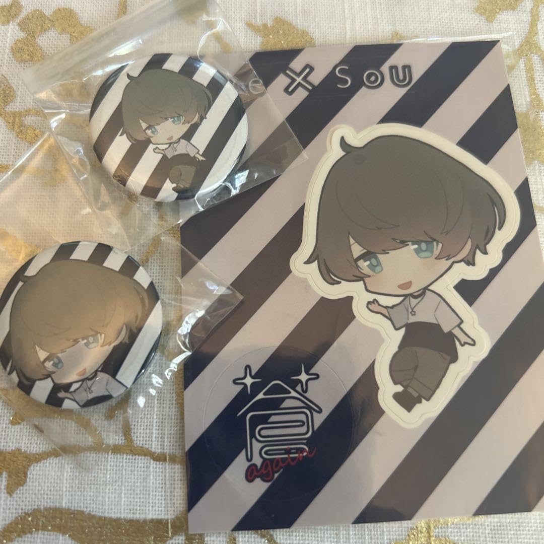 Eve ステッカー バッチ Eve ステッカー バッチ イブデザイン