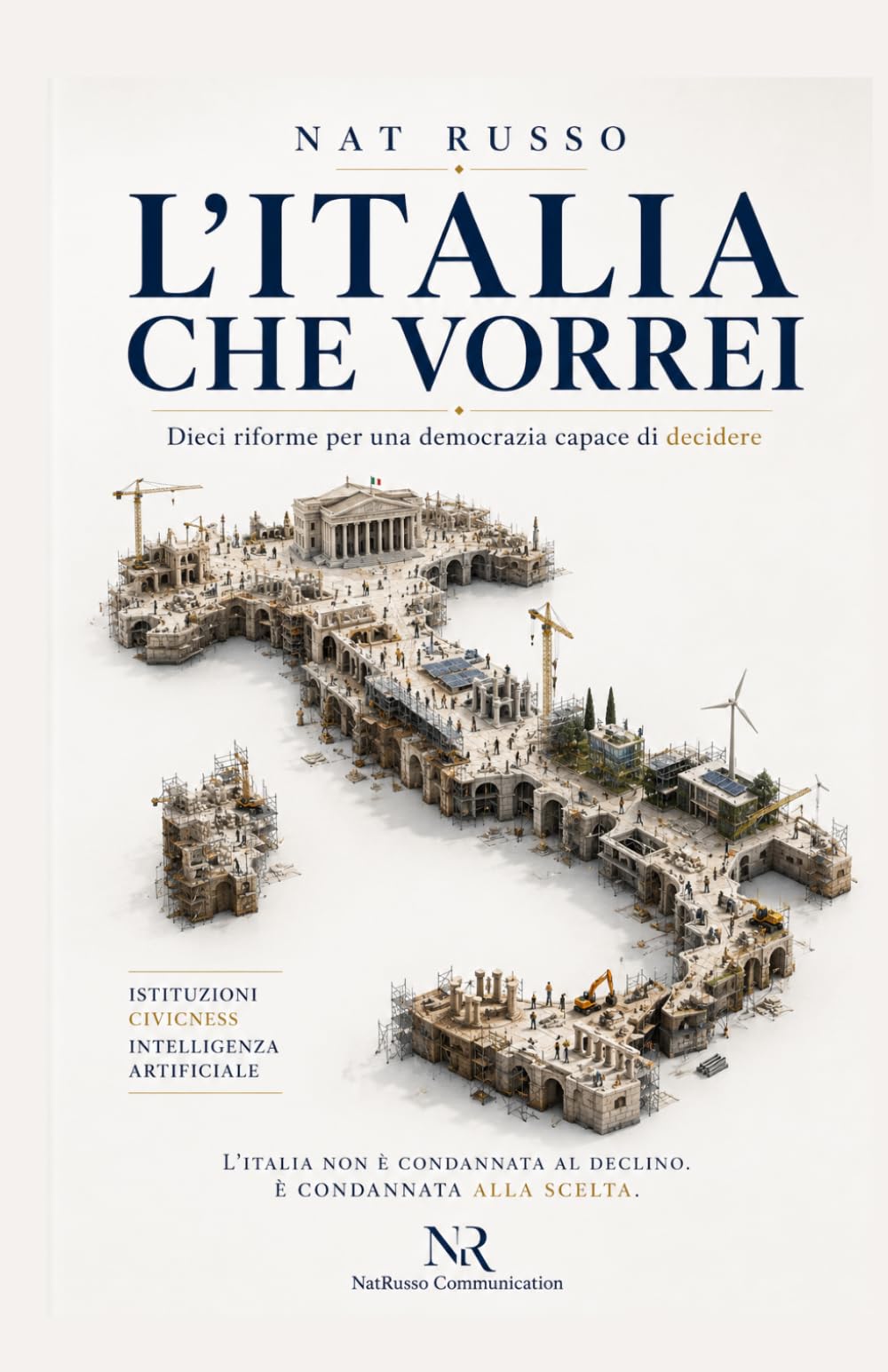 L'Italia che vorrei (CIVICNESS)