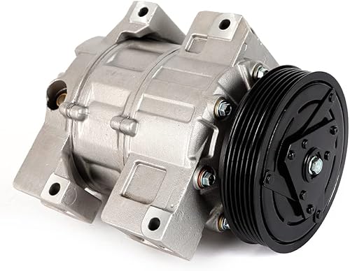 Miniatura 1 de SOLRIMANA Compresor de CA y AC con embrague CO 10886C se adapta a Nissan Altima y Sentra 4 CYL 2.5L 2007-2012 Reemplazo 11167664,14-065C,