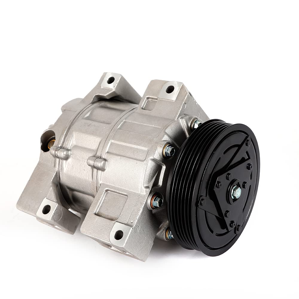 AC Compressor and A/C with Clutch CO 10886C Fits For Nissan Altima & Sentra 4 CYL 2.5L 2007-2012 Replacement 11167664,14-065C,727358,IC67664,10000658