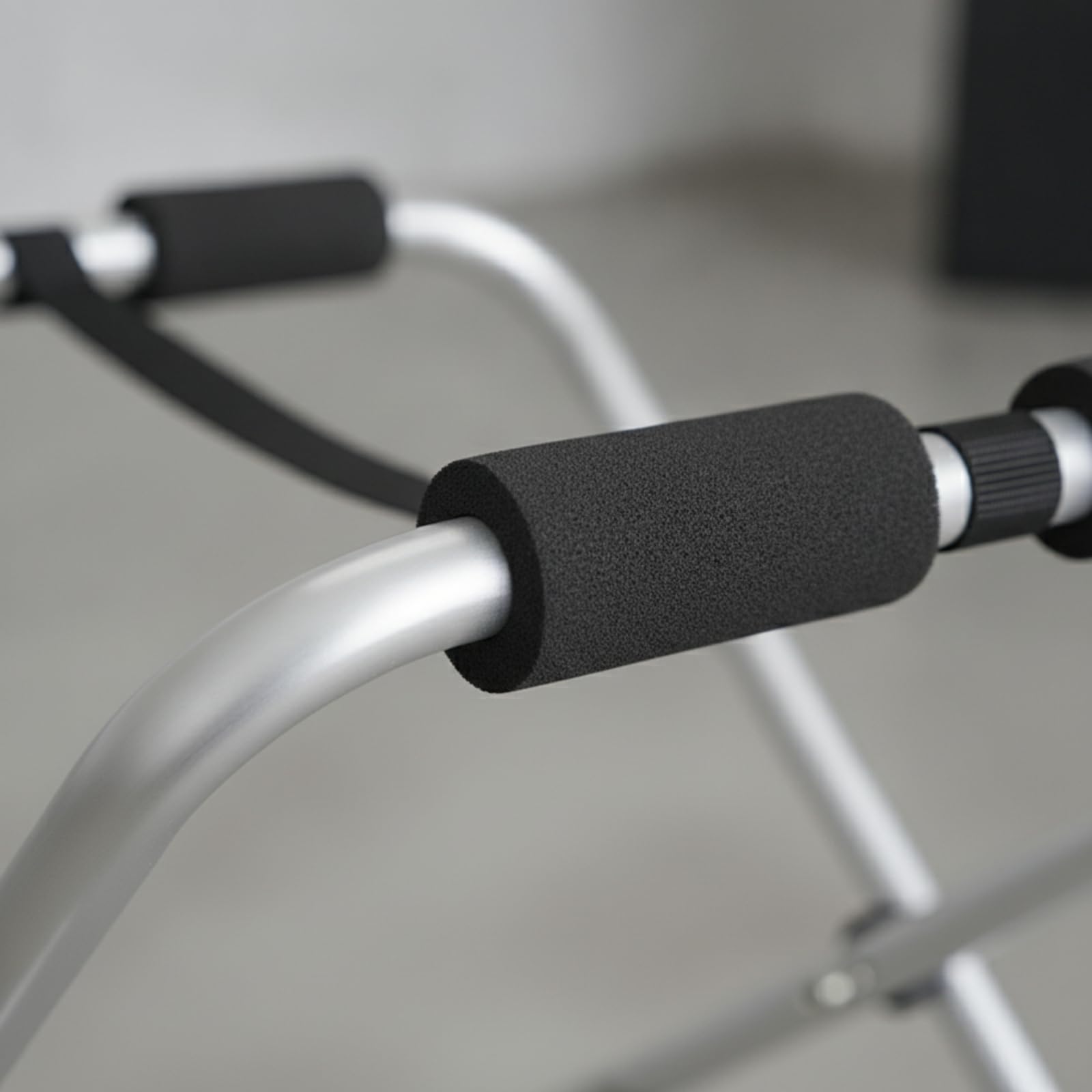 perfk Bastidor Almacenamiento para Kayak con Tubo Acero Resistente y Acolchado Grueso EVA Acuado para Colgar en Cobertizo O Exterior, Style to 2