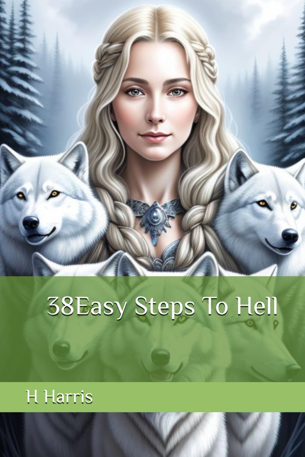 38 Easy Steps To Hell (The Brave Books)