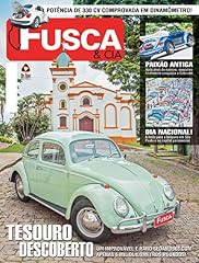 Capa de Fusca & Cia Ed.116