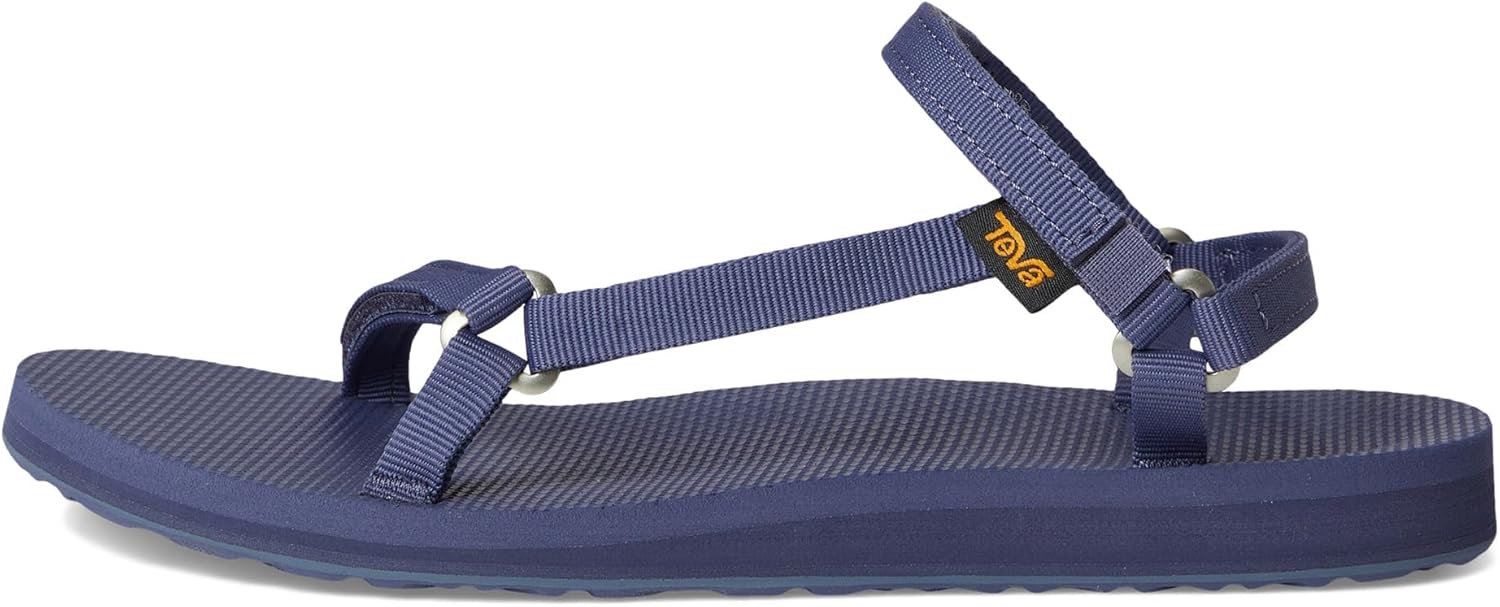 Teva Women's Original Universal Slim Sport Sandal, Crown Blue, 10 - Image 4