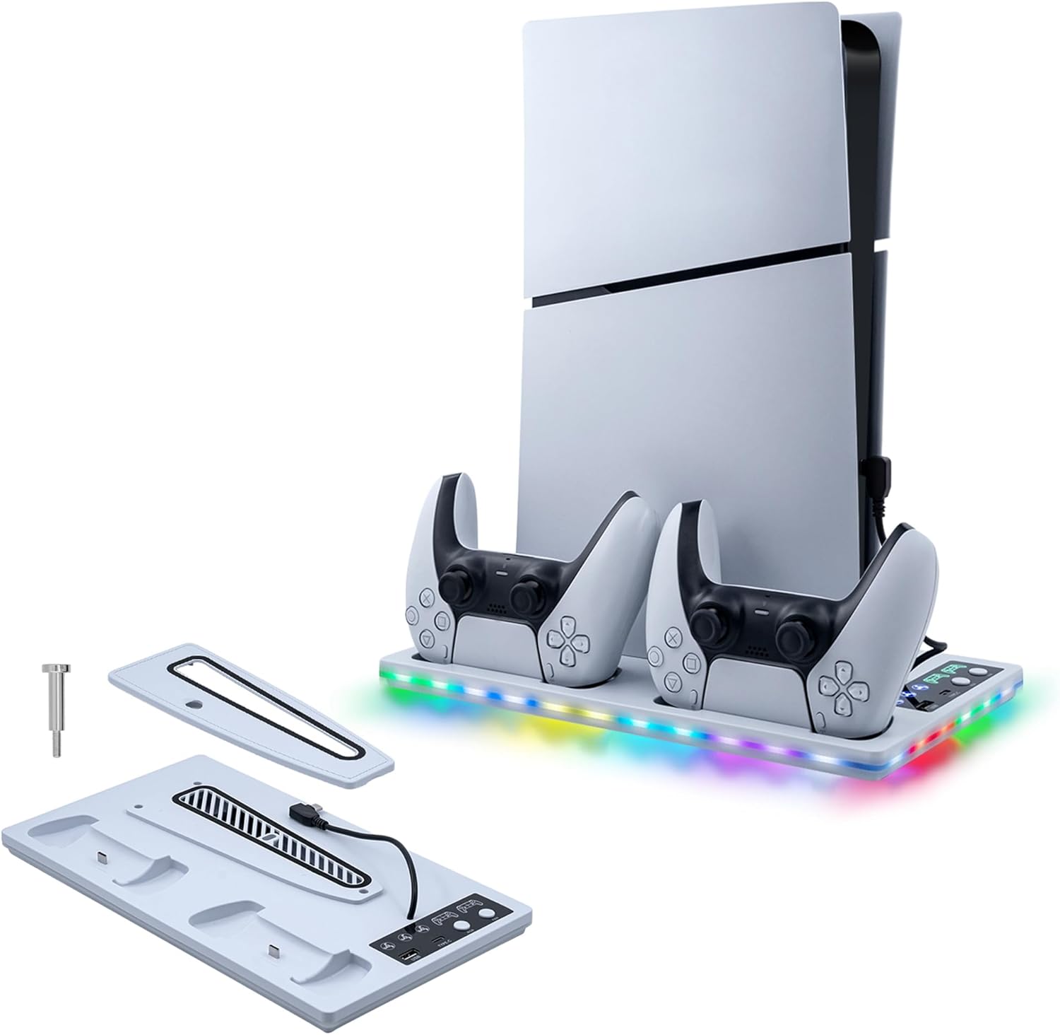 playstation 5 зарядка геймпада playstation 5 зарядка геймпада