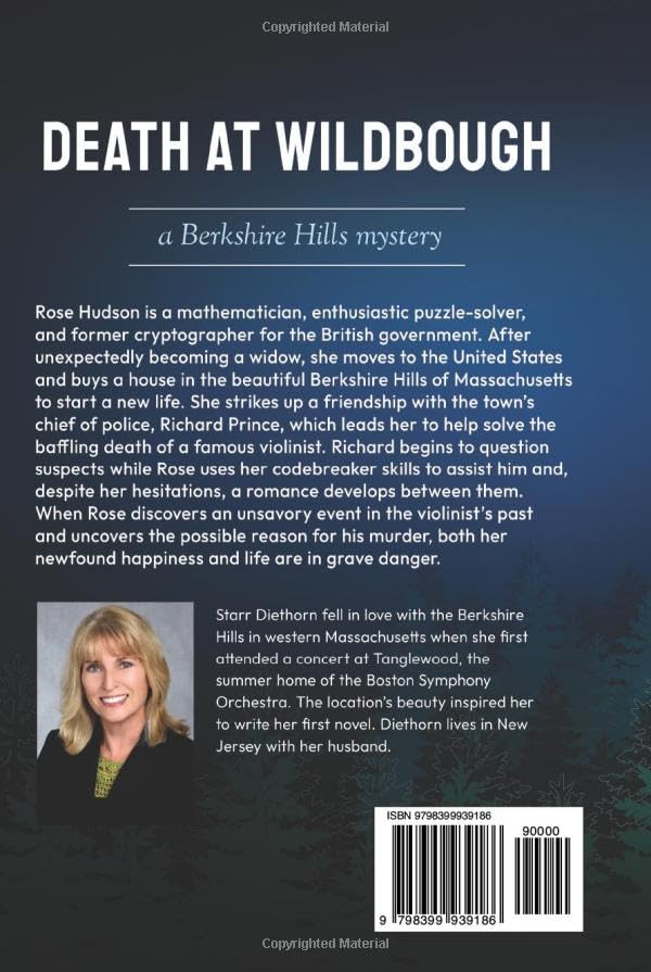 Vista 2 de Death at Wildbough