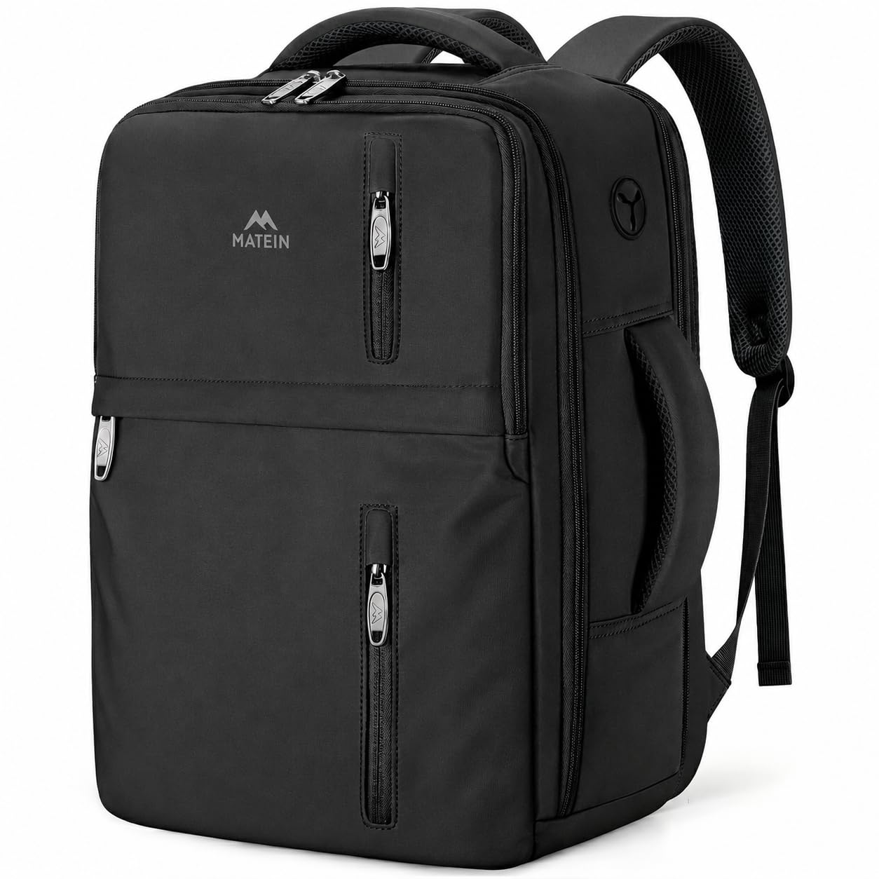 MATEIN Ryanair Handgepäck 40x30x20 mit Nassfach, 24L Rucksack Handgepäck Flugzeug Leicht