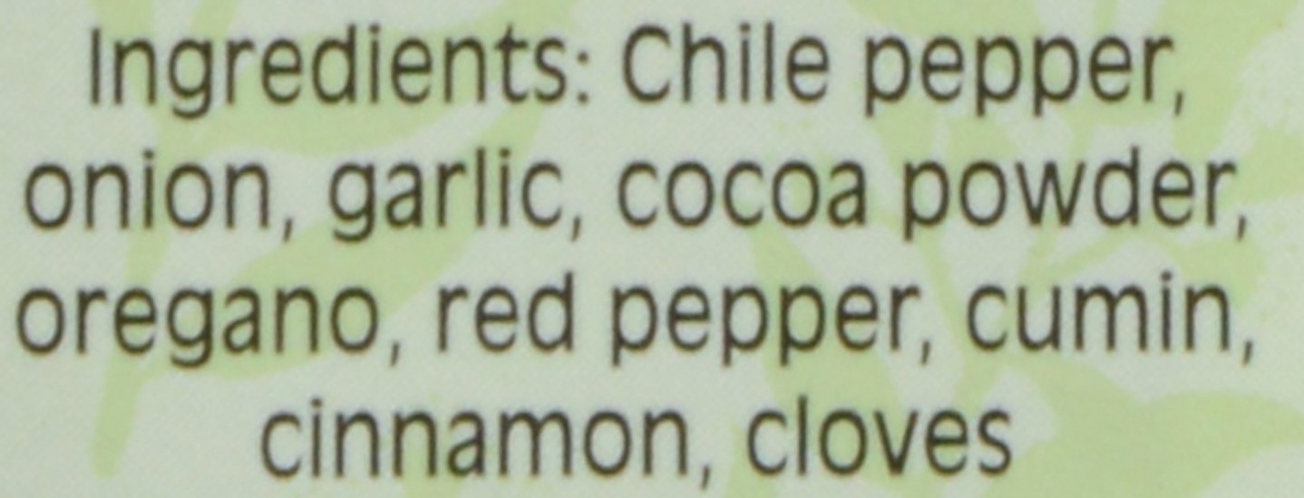 Die Spice Hunter, Chili Pulver Blend, Salz frei, 1.1 oz