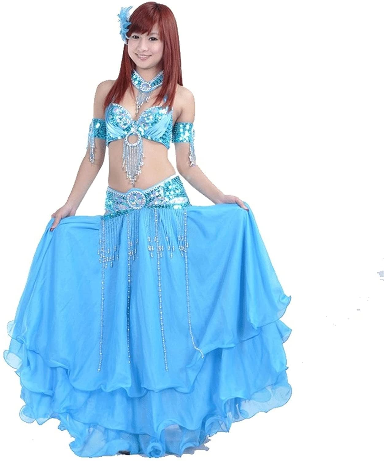 くわーたん　ベリーダンス衣装 上下セット ブラ スカート オーダーメイド 楽天市場】【スカート単品】ベリーダンス スカート ベリーダンス