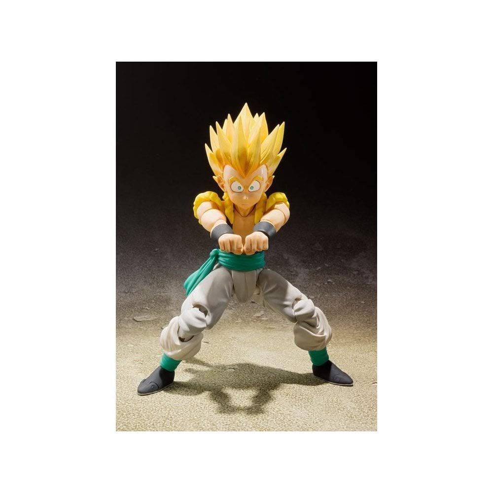 Amazon.co.jp: S.H.フィギュアーツ ドラゴンボール スーパーサイヤ人 