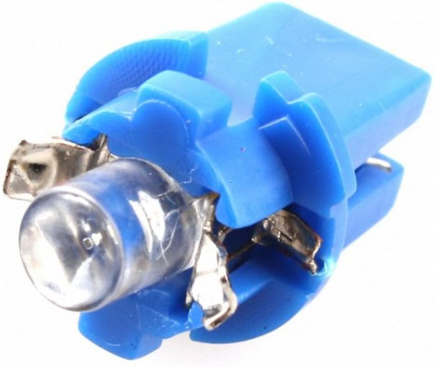 T5 B8.5D Car LED Indicator Light Gauge Speedo Dashboard Side Interior