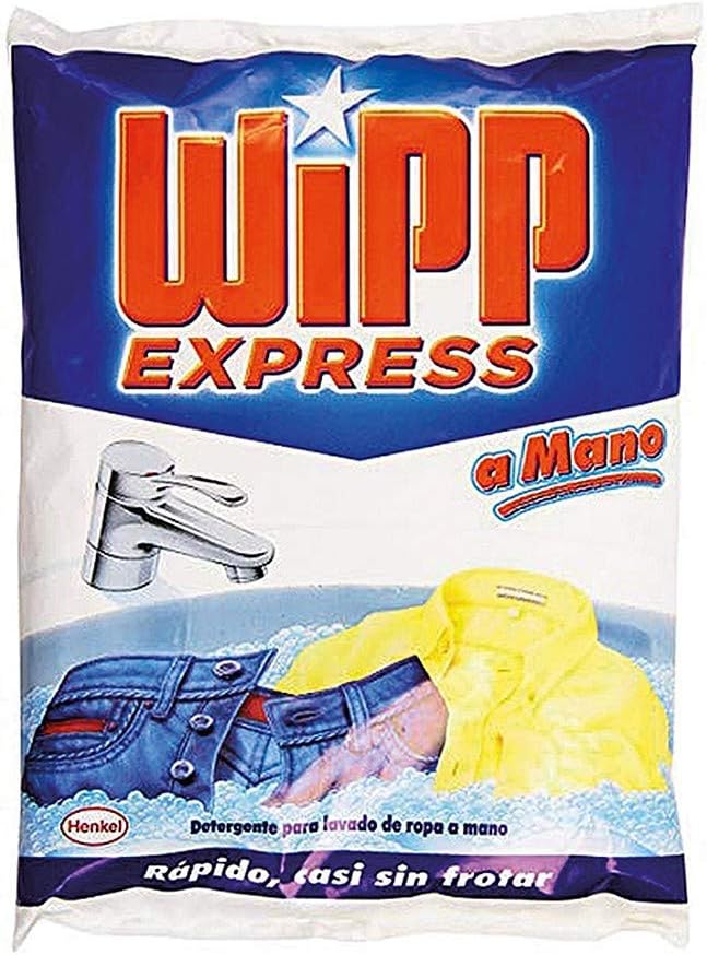 Wipp Express Detergent for Clothing Hand Powder – 150 gr