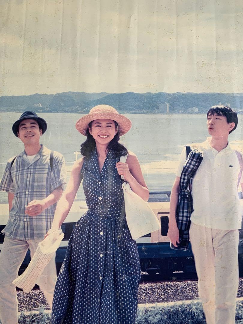 JR東日本 房総バケーション ポスター 小沢健二/小泉今日子/NARGO JR東日本 房総バケーション ポスター 小沢健二/小泉今日子/NARGO