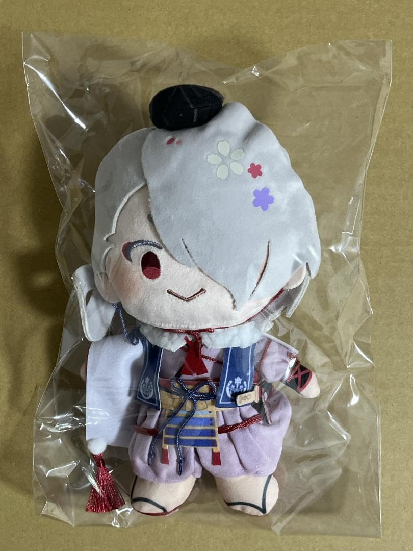Amazon.co.jp: わんぱく 刀剣乱舞 ぬいぐるみ 今剣 : おもちゃ
