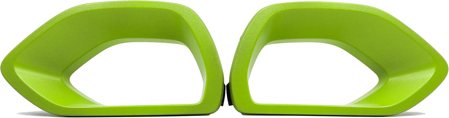 Color Matched Upper Grill Intake Bezel (fits) Dodge Charger 2019+ (Sublime Pearl PFB)