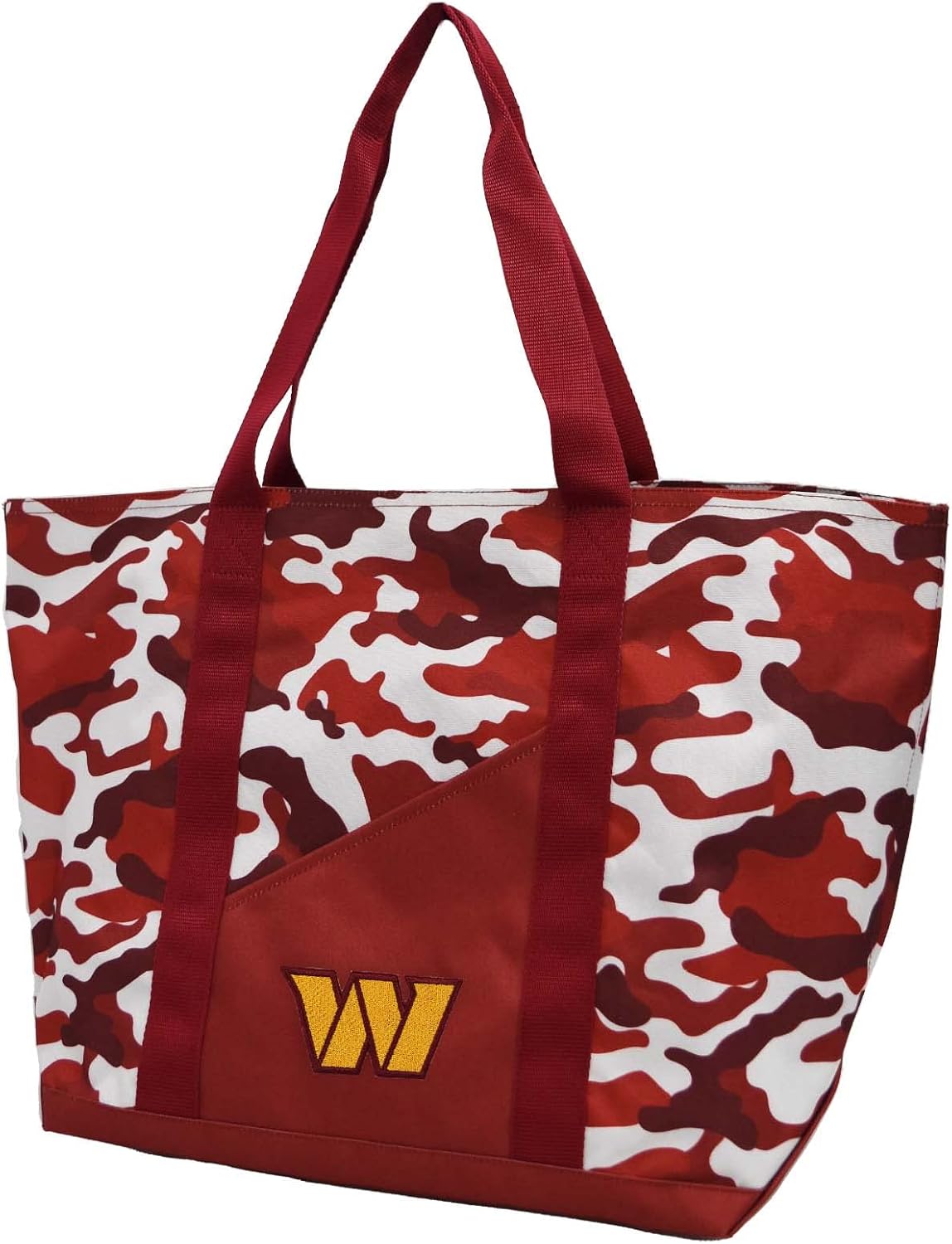 Littlearth NFL Super Duty Camo Tote - Officially Licensed Teams