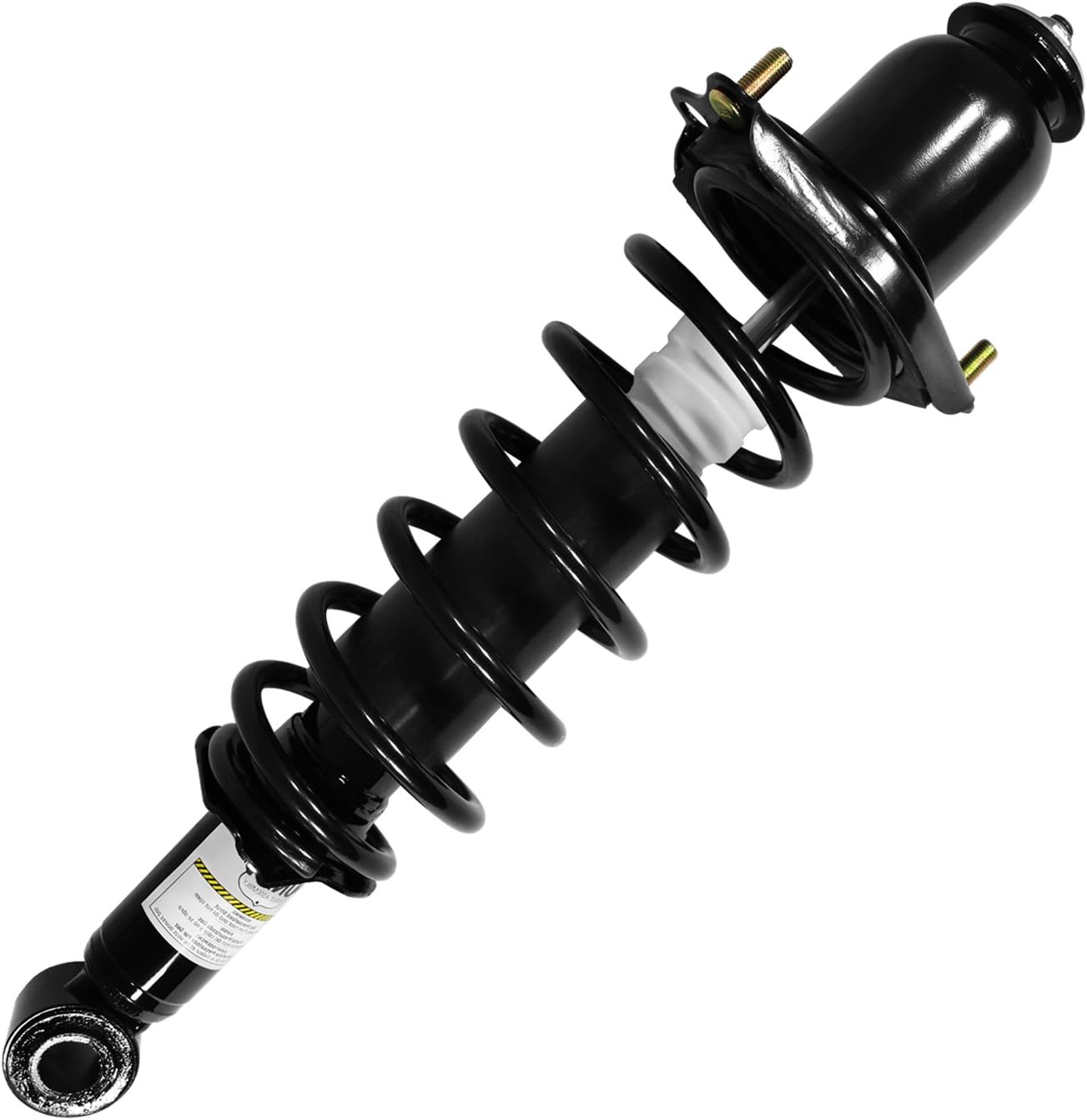 UNITY AUTOMOTIVE 15371 Rear Left Complete Strut Assembly 2003-2008 Toyota Corolla