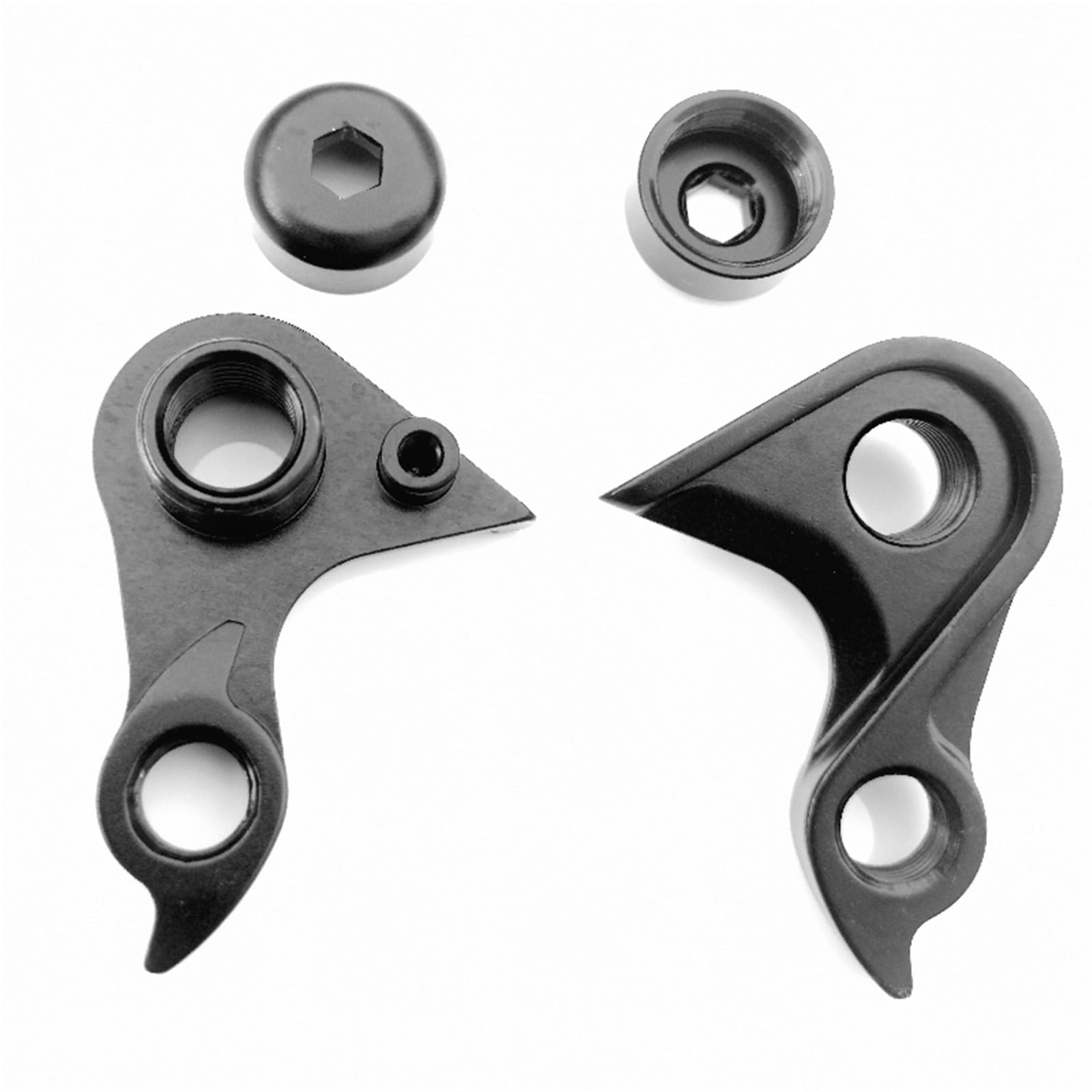 Bicycle Rear Derailleur Hanger For Sensa Fiori Evo Mech Dropout Road Bike Gravel Carbon Mountain Bike Frame 29Er Hook Saver 1Pc