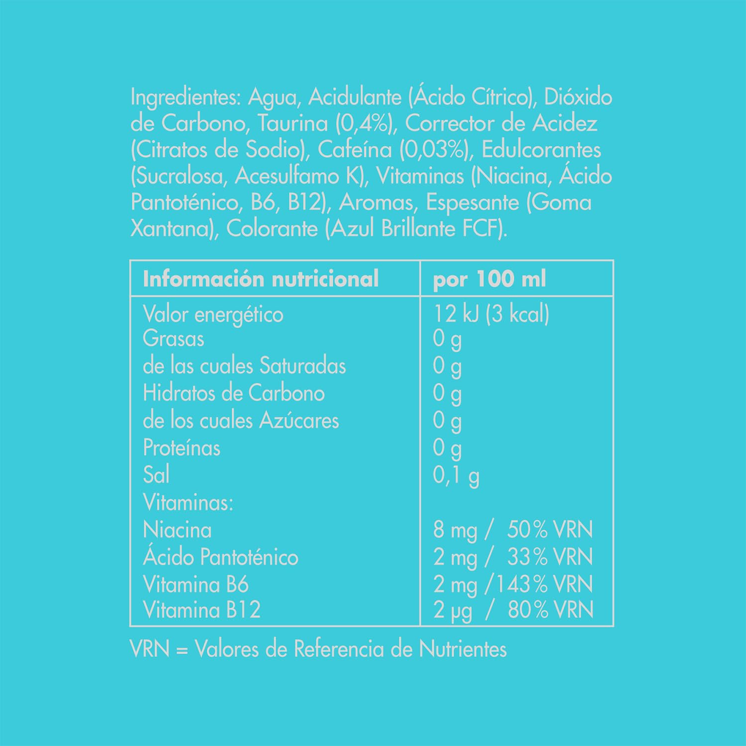 Red Bull Bebida Energética, Ice Vanilla y berry sugarfree 24x250ml (Paquete de 2)